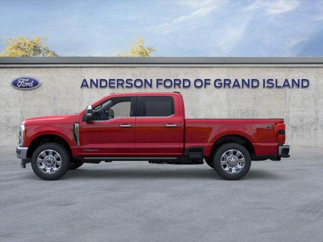 2026 Ford F-250 King Ranch
