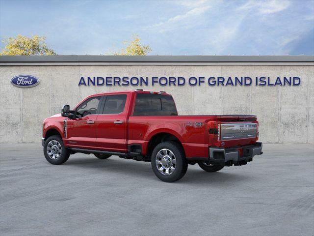2026 Ford F-250 King Ranch
