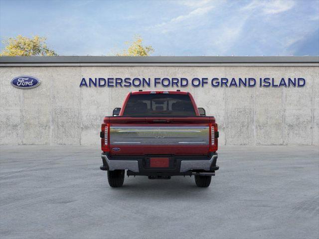 2026 Ford F-250 King Ranch