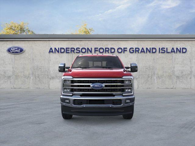 2026 Ford F-250 King Ranch