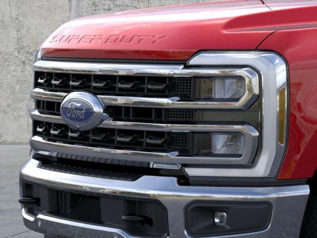 2026 Ford F-250 King Ranch