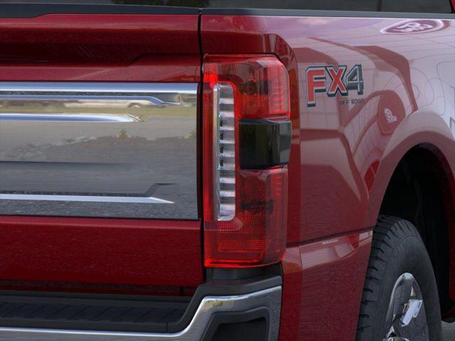 2026 Ford F-250 King Ranch