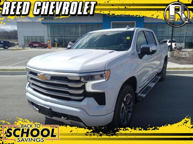 2026 Chevrolet Silverado 1500 4WD Crew Cab Short Bed High Country for sale in Saint Joseph, MO