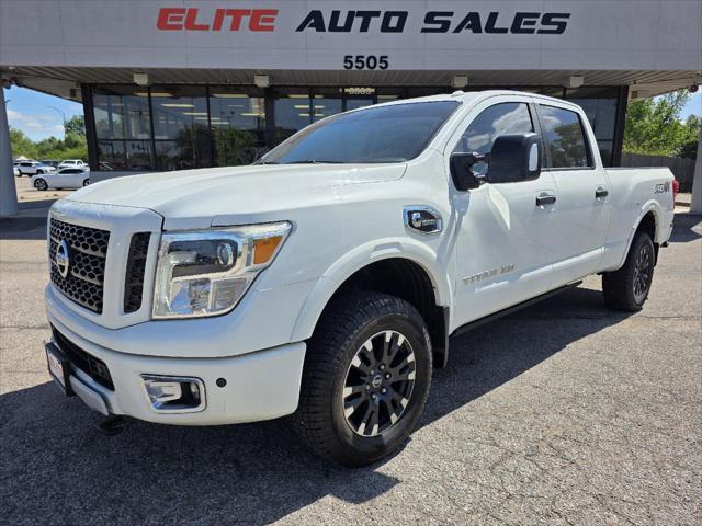 2019 Nissan Titan XD PRO-4X Diesel for sale in Wichita, KS
