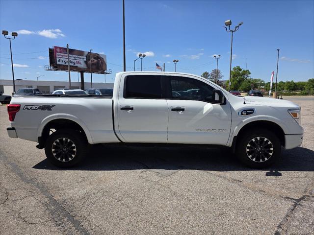 2019 Nissan Titan XD PRO-4X Diesel
