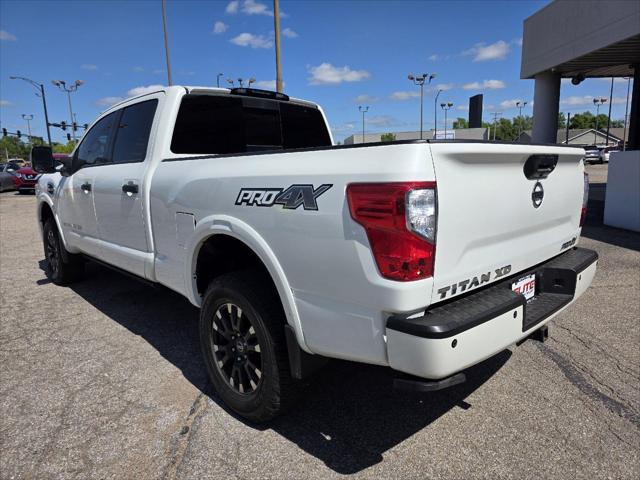 2019 Nissan Titan XD PRO-4X Diesel