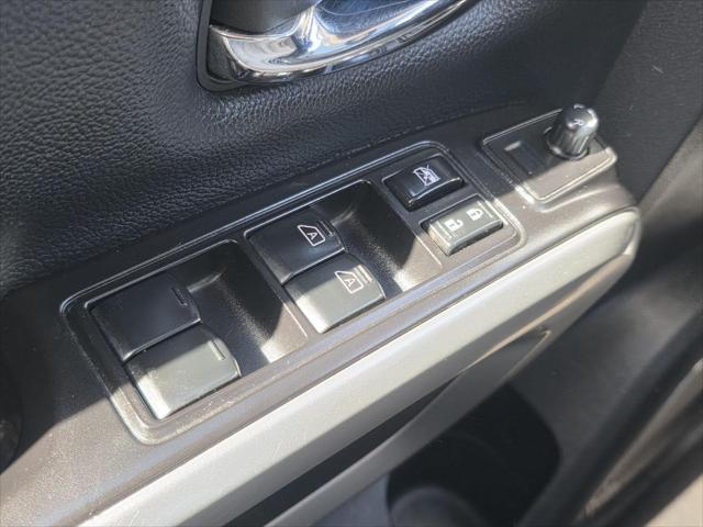 2019 Nissan Titan XD PRO-4X Diesel
