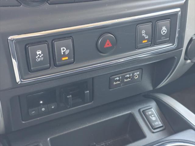 2019 Nissan Titan XD PRO-4X Diesel