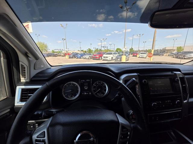 2019 Nissan Titan XD PRO-4X Diesel