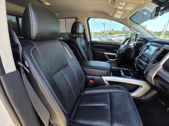 2019 Nissan Titan XD PRO-4X Diesel
