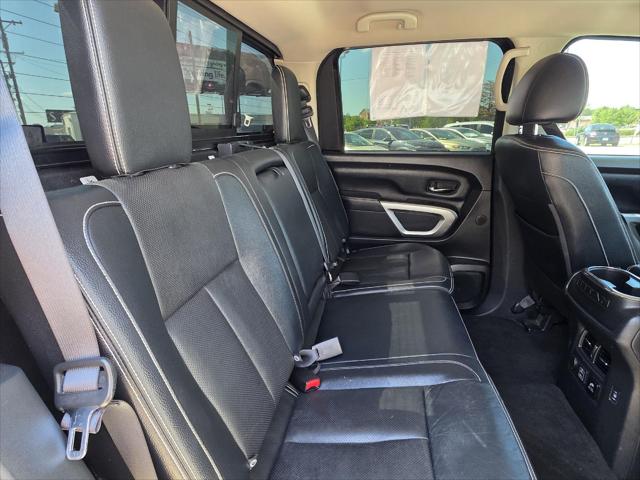 2019 Nissan Titan XD PRO-4X Diesel