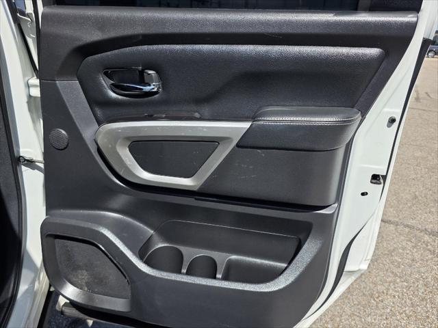2019 Nissan Titan XD PRO-4X Diesel