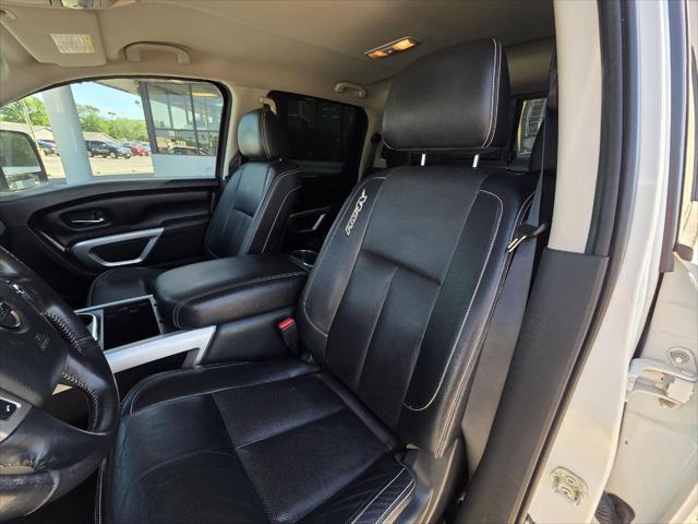 2019 Nissan Titan XD PRO-4X Diesel