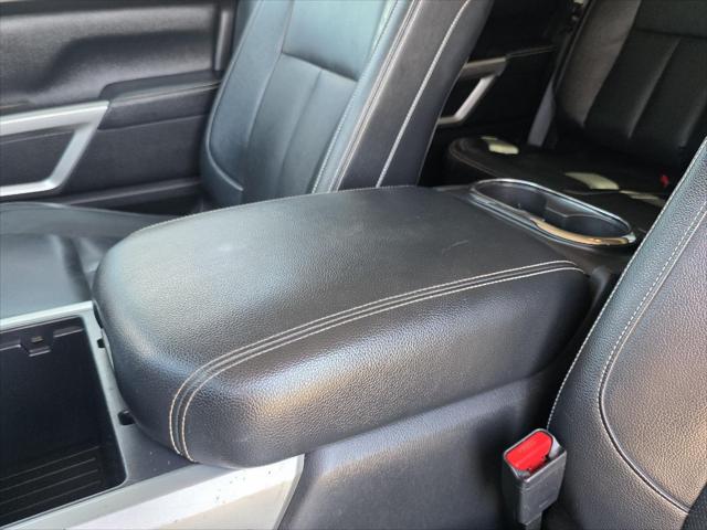 2019 Nissan Titan XD PRO-4X Diesel