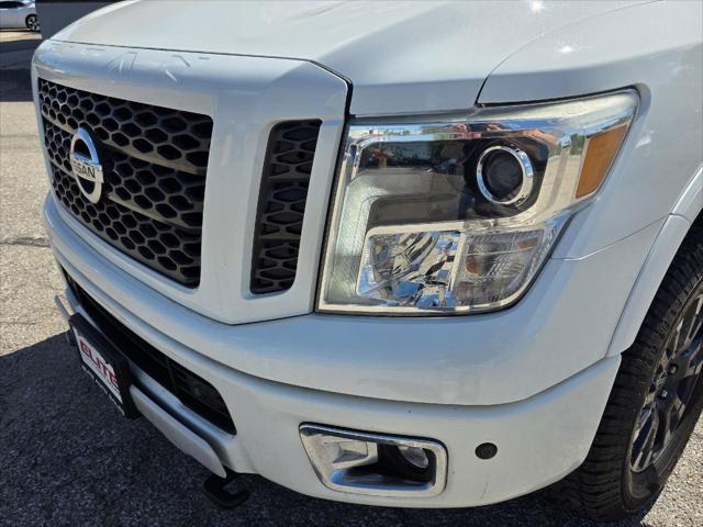 2019 Nissan Titan XD PRO-4X Diesel