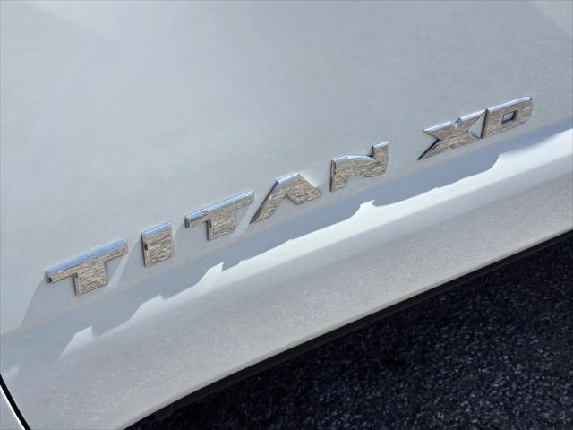 2019 Nissan Titan XD PRO-4X Diesel