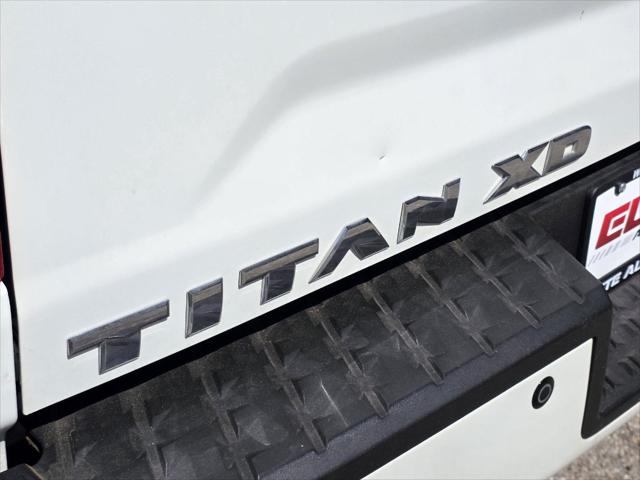 2019 Nissan Titan XD PRO-4X Diesel