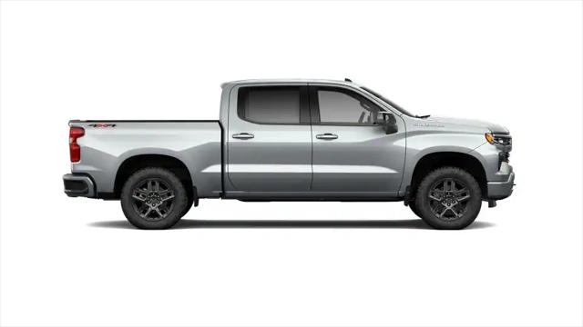 2026 Chevrolet Silverado 1500 4WD Crew Cab Short Bed RST