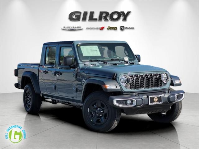 2026 Jeep Gladiator Sport for sale in Gilroy, CA