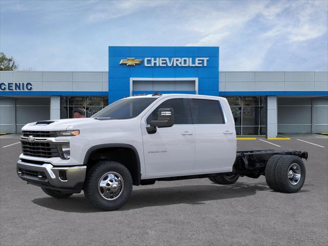 2026 Chevrolet Silverado 3500HD LT