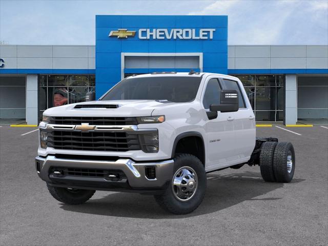 2026 Chevrolet Silverado 3500HD LT