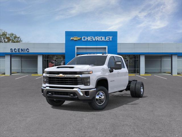 2026 Chevrolet Silverado 3500HD LT