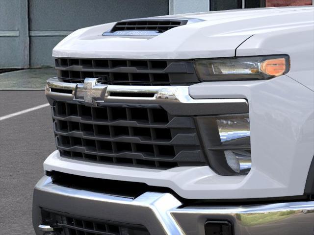 2026 Chevrolet Silverado 3500HD LT
