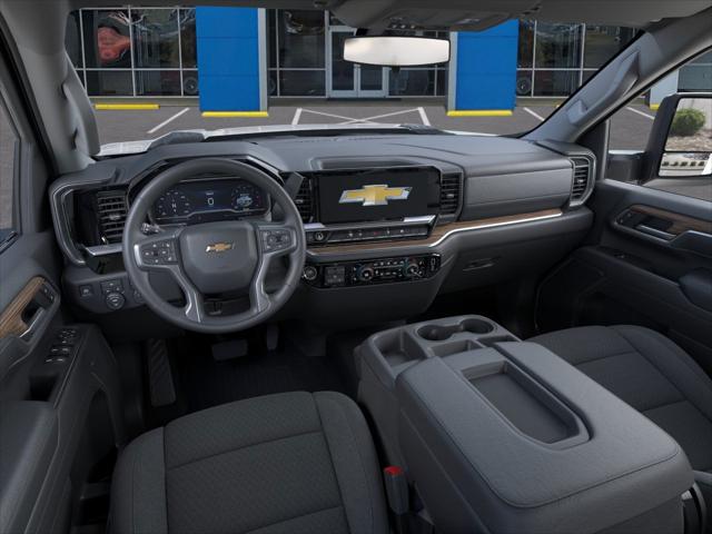 2026 Chevrolet Silverado 3500HD LT