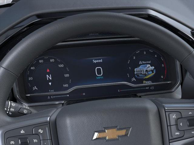 2026 Chevrolet Silverado 3500HD LT