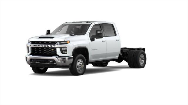 2026 Chevrolet Silverado 3500HD LT