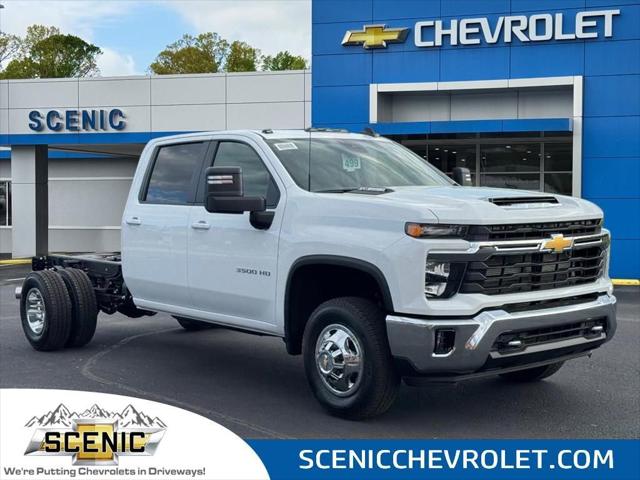 2026 Chevrolet Silverado 3500HD LT for sale in West Union, SC