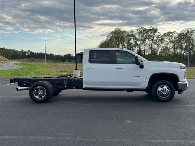 2026 Chevrolet Silverado 3500HD LT