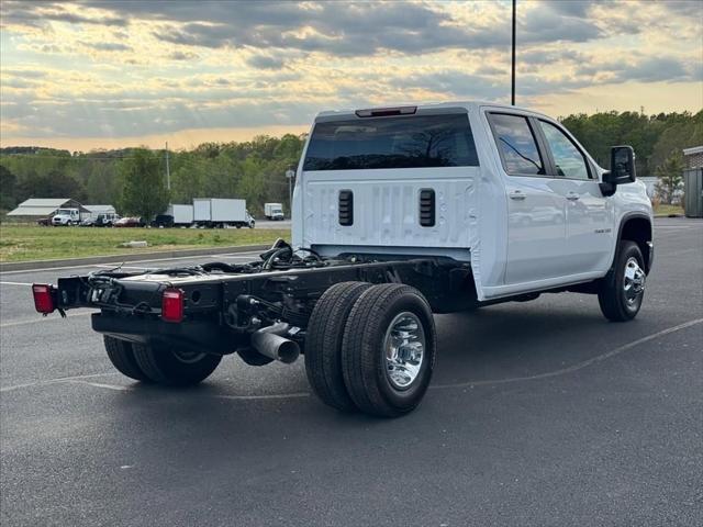 2026 Chevrolet Silverado 3500HD LT
