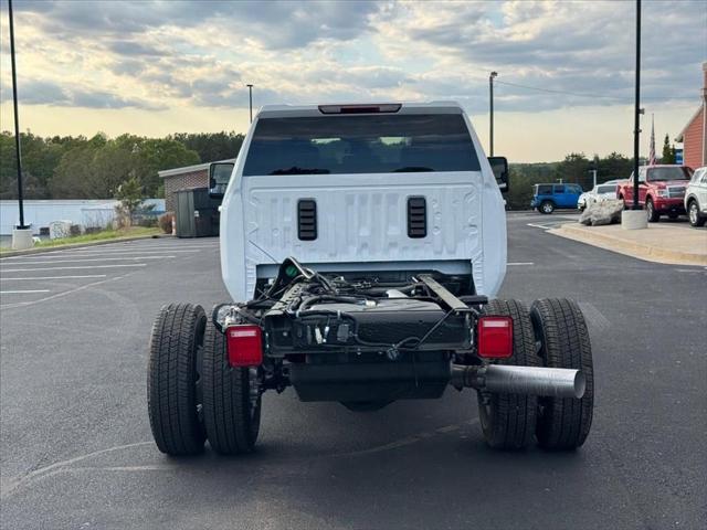 2026 Chevrolet Silverado 3500HD LT