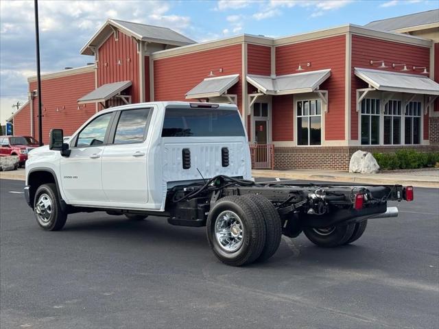 2026 Chevrolet Silverado 3500HD LT