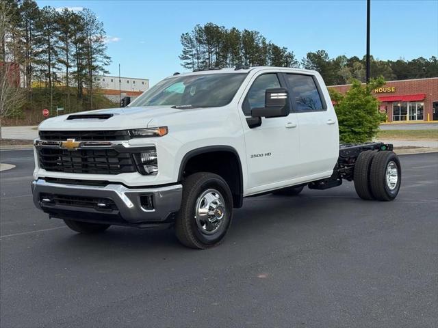 2026 Chevrolet Silverado 3500HD LT