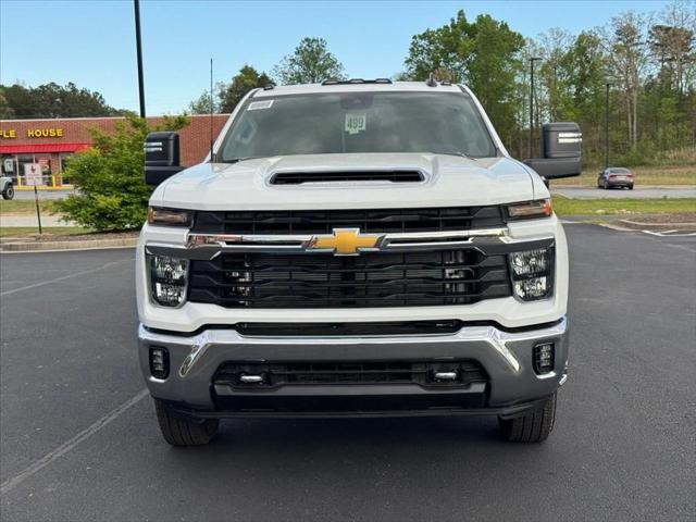 2026 Chevrolet Silverado 3500HD LT