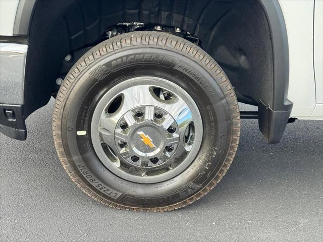 2026 Chevrolet Silverado 3500HD LT