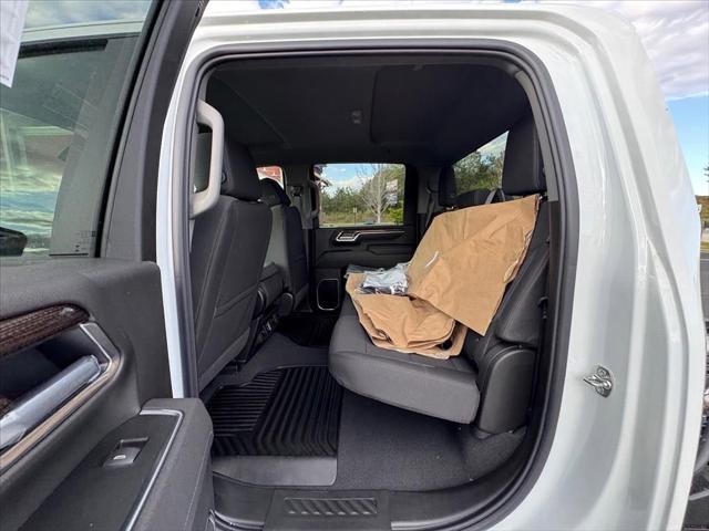 2026 Chevrolet Silverado 3500HD LT