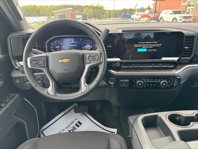 2026 Chevrolet Silverado 3500HD LT