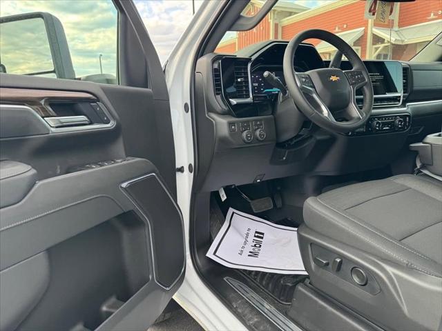2026 Chevrolet Silverado 3500HD LT