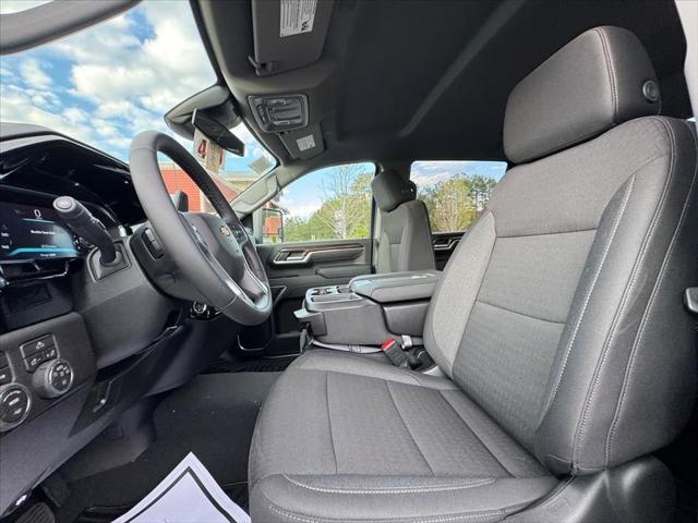 2026 Chevrolet Silverado 3500HD LT