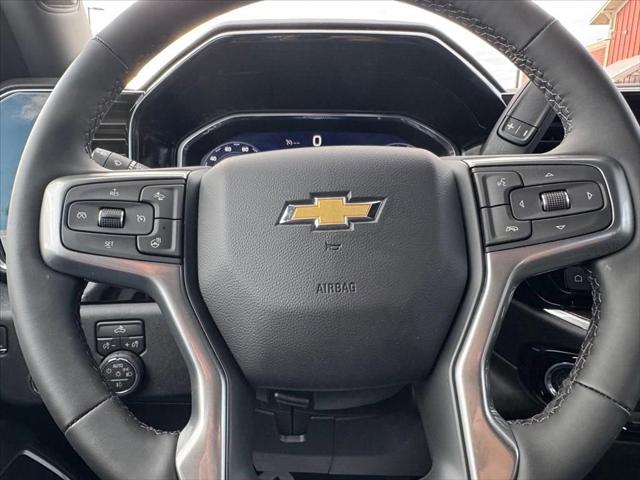 2026 Chevrolet Silverado 3500HD LT