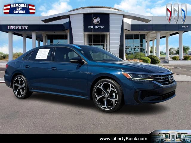 2021 Volkswagen Passat 2.0T R-Line for sale in Peoria, AZ