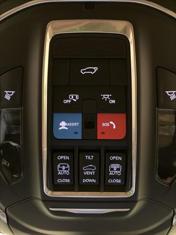 2026 Jeep Grand Cherokee Limited 4x4