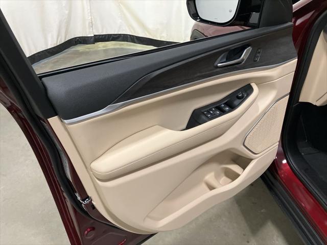 2026 Jeep Grand Cherokee Limited 4x4