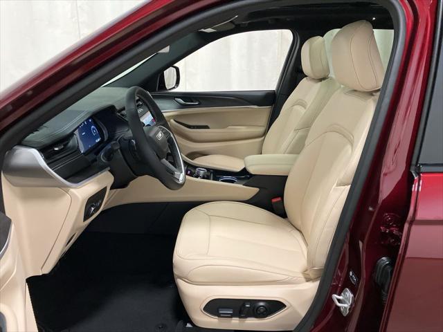 2026 Jeep Grand Cherokee Limited 4x4