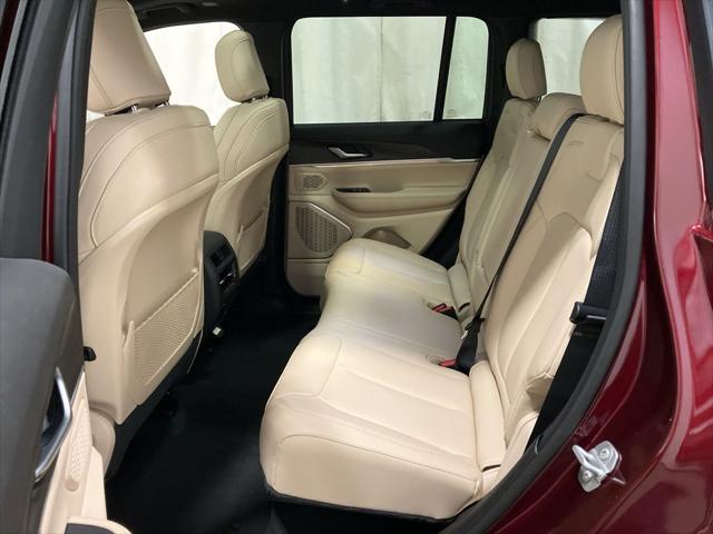 2026 Jeep Grand Cherokee Limited 4x4