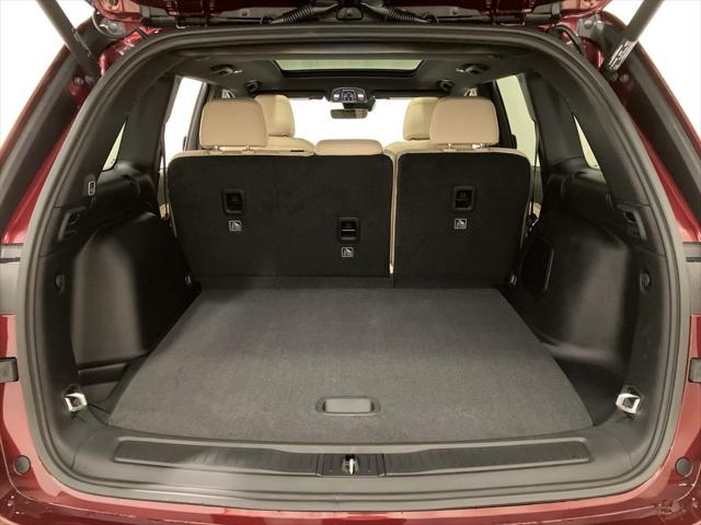 2026 Jeep Grand Cherokee Limited 4x4