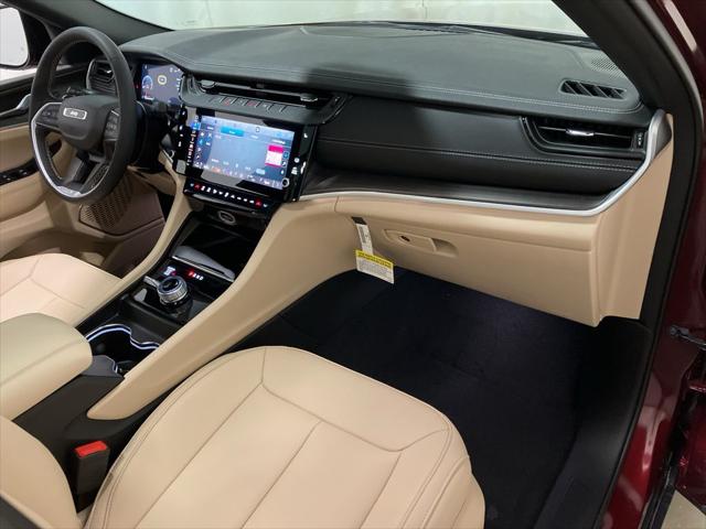 2026 Jeep Grand Cherokee Limited 4x4